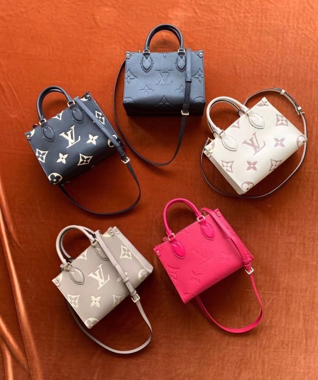 lv在巴黎街头,lv快手