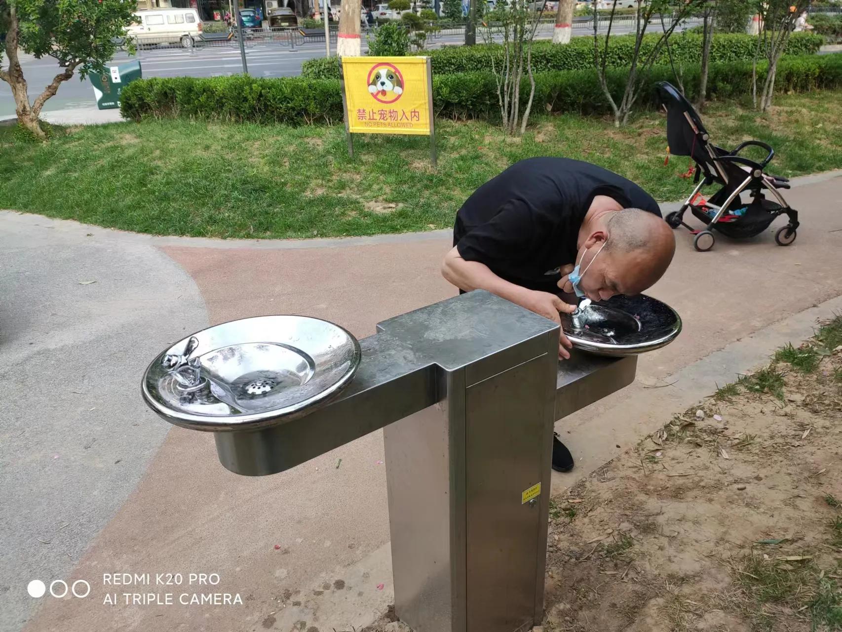 居民小区安装直饮水,小区居民楼很近安装直饮水