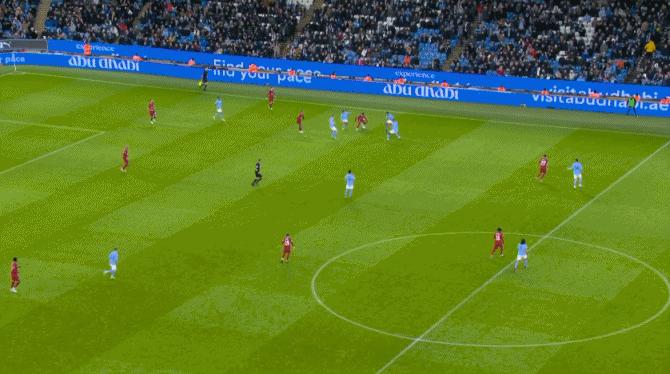 英联杯曼城3:2利物浦,英超曼城4-1利物浦哈兰德集锦