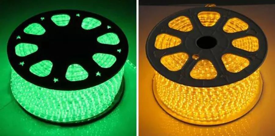 led灯带户外景观,led景观灯结构