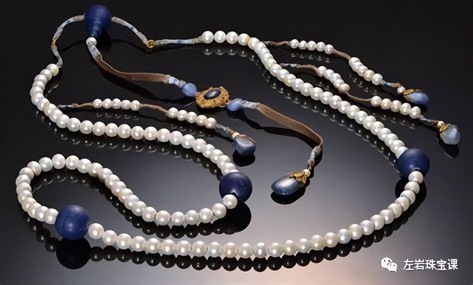 清代顶级朝珠,最值钱的古珠排名