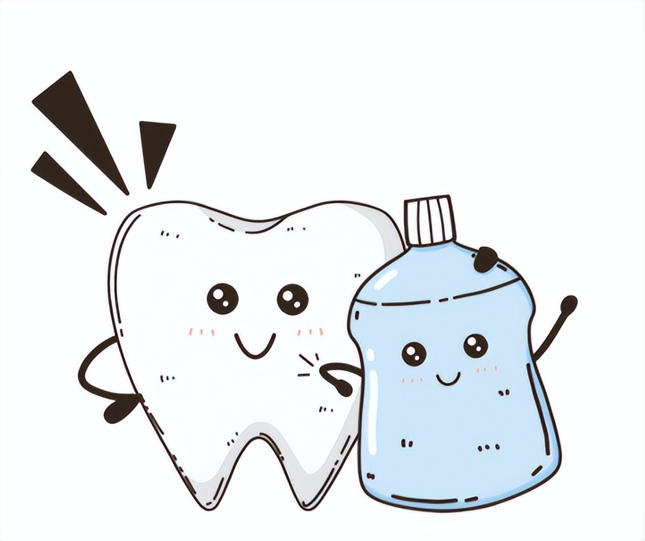 长期用漱口水好不好,氯己定漱口水怎么用