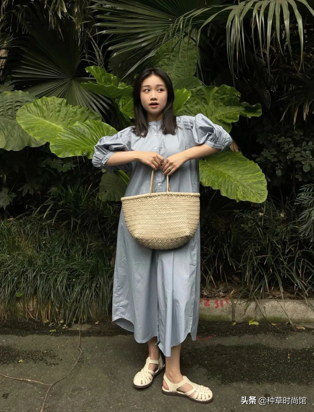 女凉鞋新款2022爆款百搭网红,裙子凉鞋2020