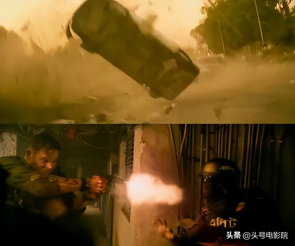 动作*片爽**续集来了！《惊天营救2》开分8.9，锤哥美队替身再合体