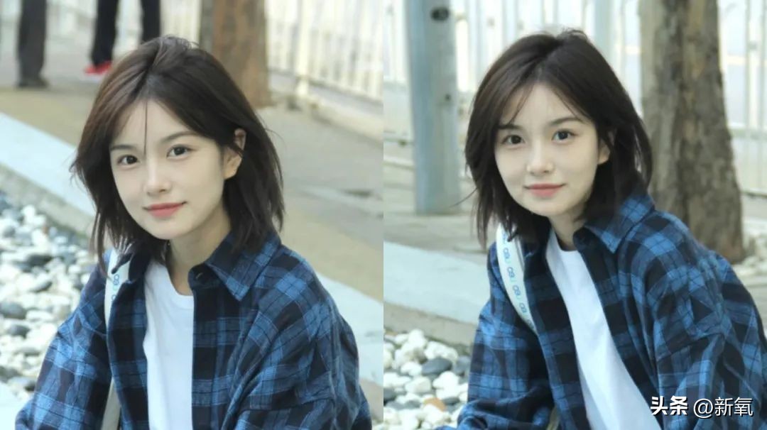 24岁媚眼如丝恋爱脑，10年后帅过前任，她情丝和头发一起斩断了？