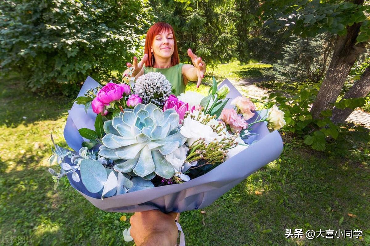 情人节必须要送花吗,异地情人节怎么送花