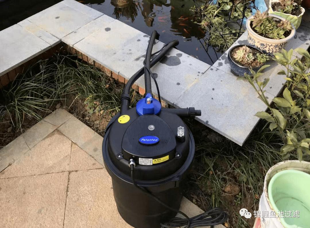 锦鲤鱼池过滤系统制作方法视频,锦鲤鱼池过滤高清详细设计图纸