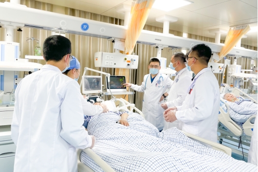 聚焦医疗救治关键环节和重点人群,聚焦医疗消融技术