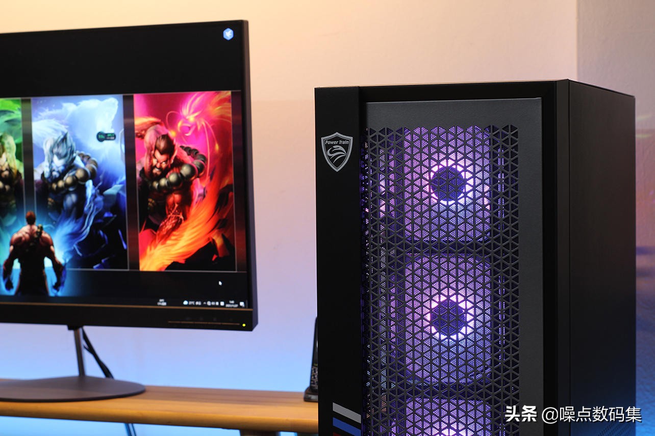 钛3080机箱,价格便宜但是散热很好的机箱