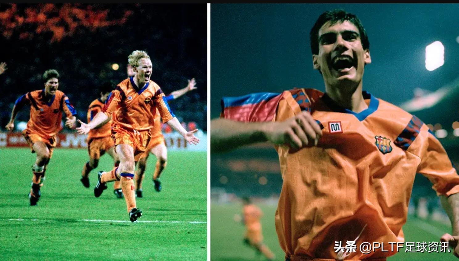 巴塞罗那十大经典阵容,巴塞罗那十大经典球星