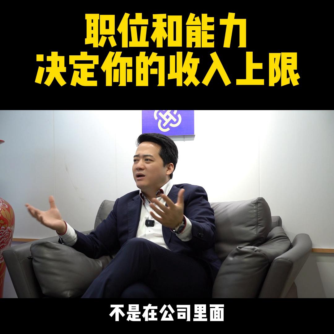 提高收入必备的技能！@魏成说商业