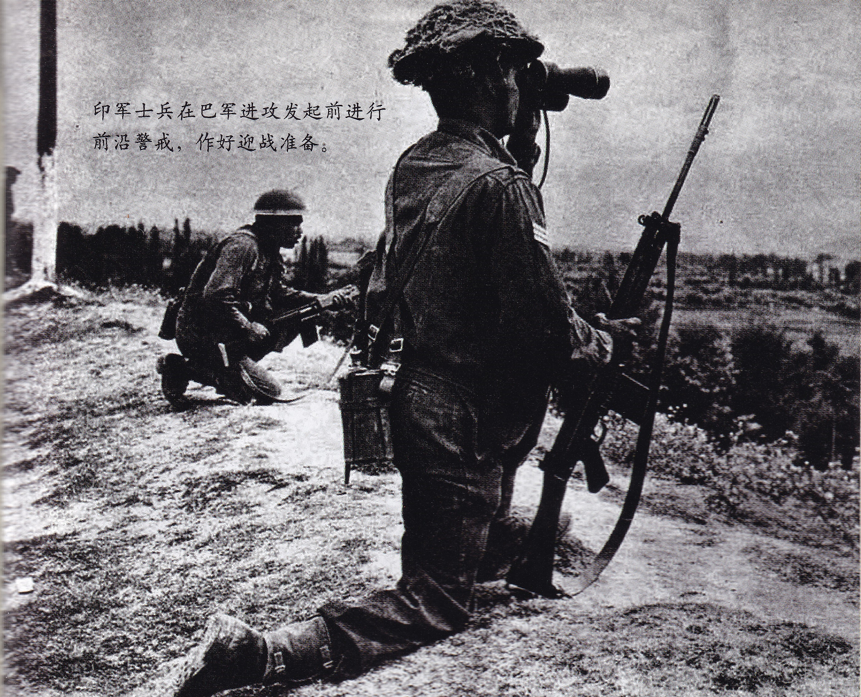 巴顿坦克战击溃德军坦克,巴顿一战