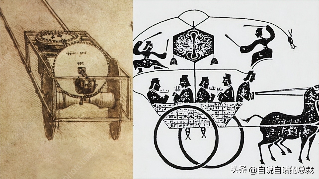 达芬奇一生最大的成就有哪些,达芬奇真实的故事