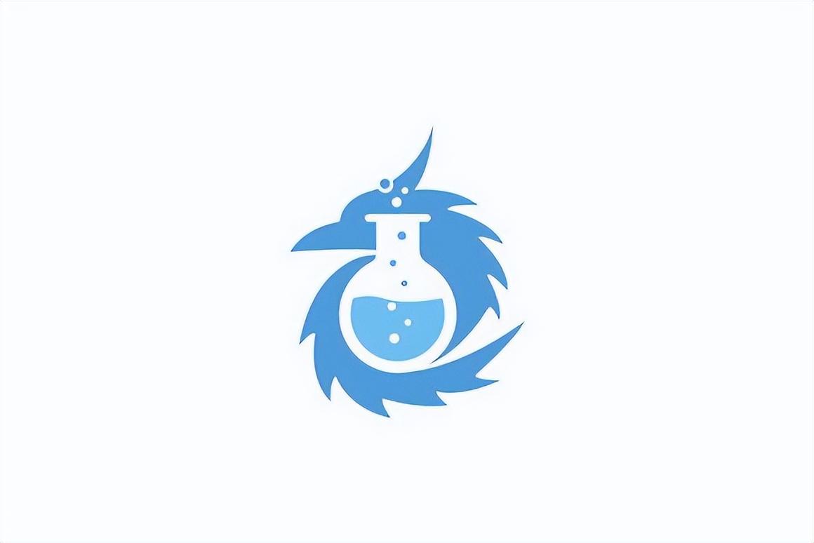 龙元素的logo设计,恐龙logo设计图