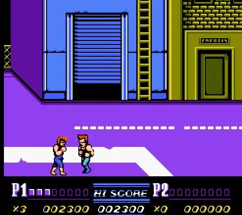 好玩的红白机游戏排行榜,红白机龙牙双打通关