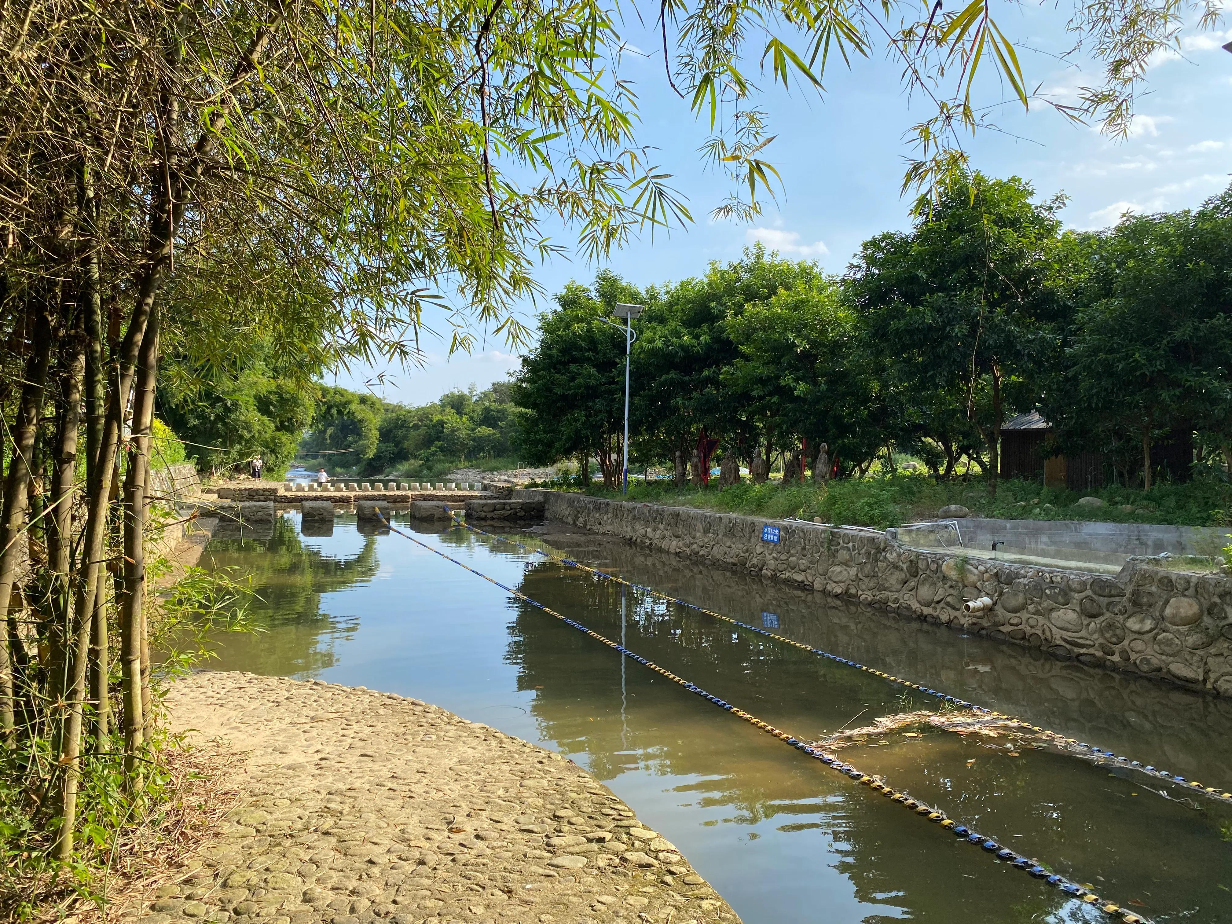 罗浮山浮生六季生态园研学,惠州博罗罗浮山浮生六记生态园