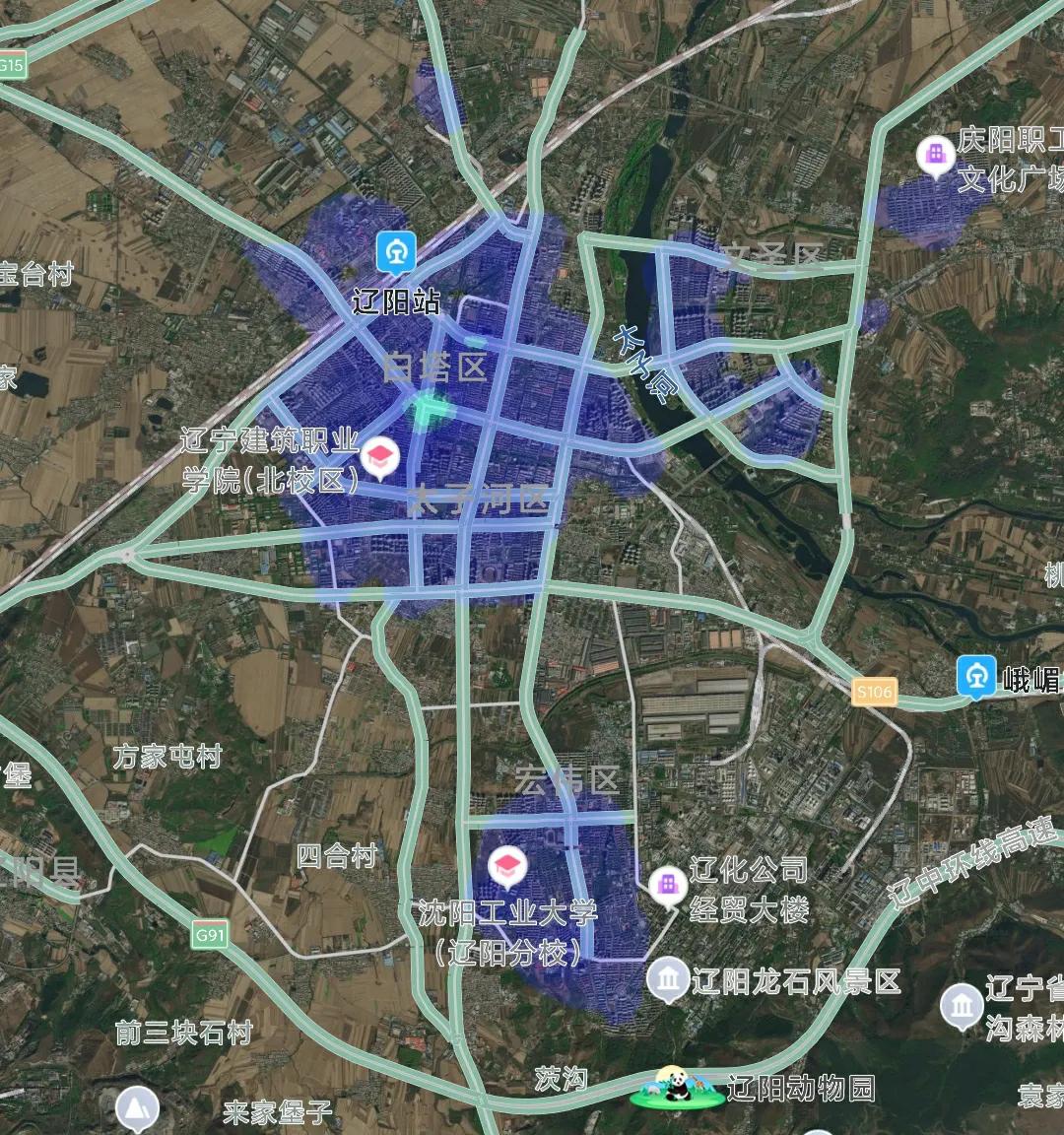 鞍山和辽阳一体化规划,辽宁本溪和辽宁鞍山相差多远