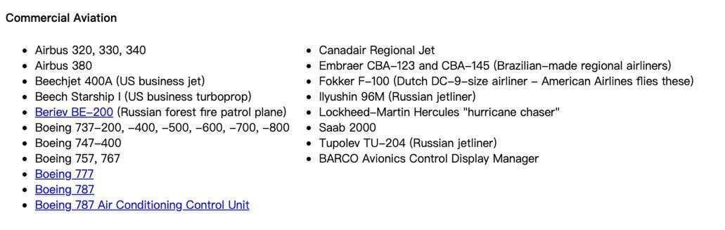 Rust拯救老程序员：写了几十年飞机程序，现在终于可以改用Rust了
