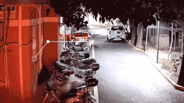 电动车有可能爆炸应该放在哪,电动车爆炸会有什么危险