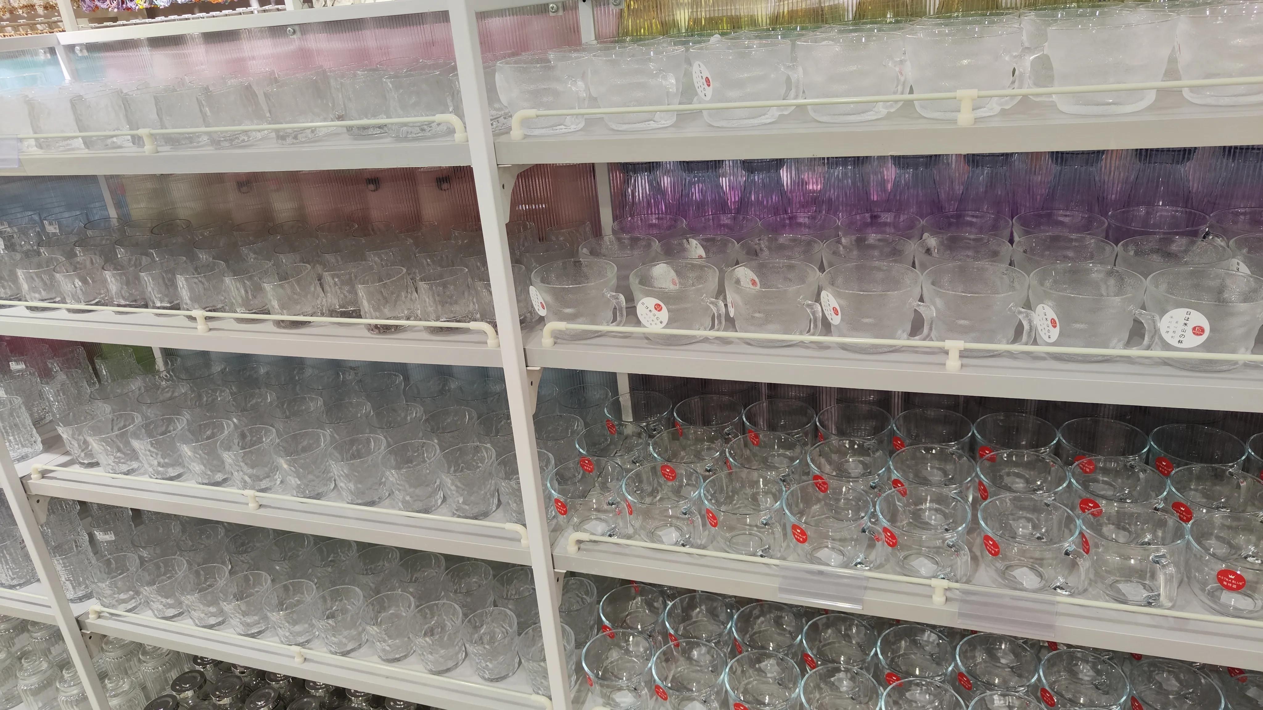 二元店货品,震惊一块钱竟然能买到这么多东西