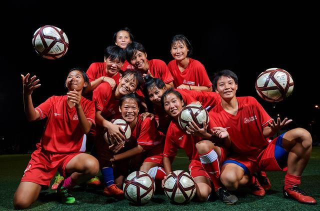 5-1！琼中女足打脸男足，不给面子能赢更多