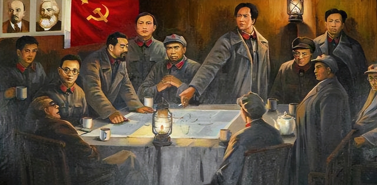 遵义会议时讽刺毛主席不会打仗的凯丰,他最终的人生结局如何?