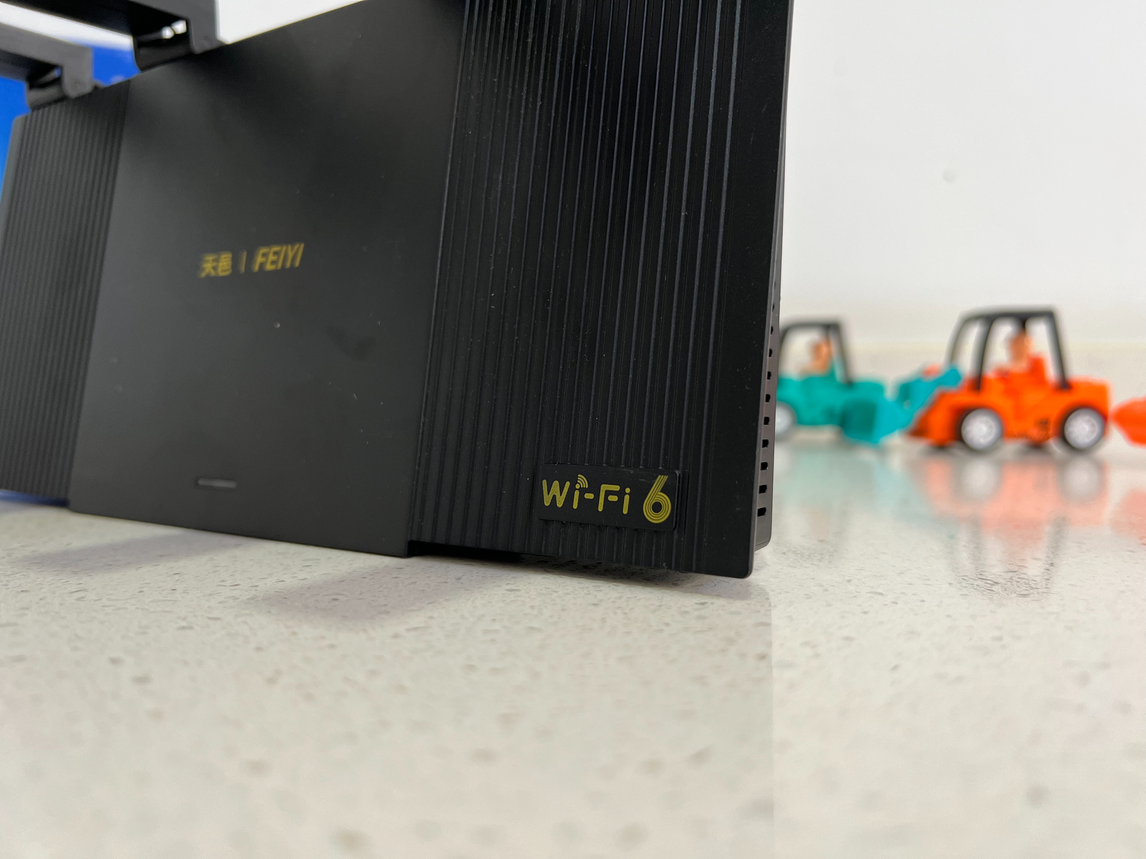 飞邑ax3000路由器评测,wifi6路由器ax3000与ax6000有什么区别