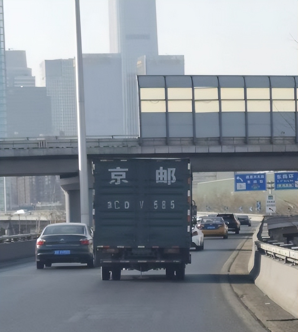 胜诉！中国邮政邮车打假维权成功！