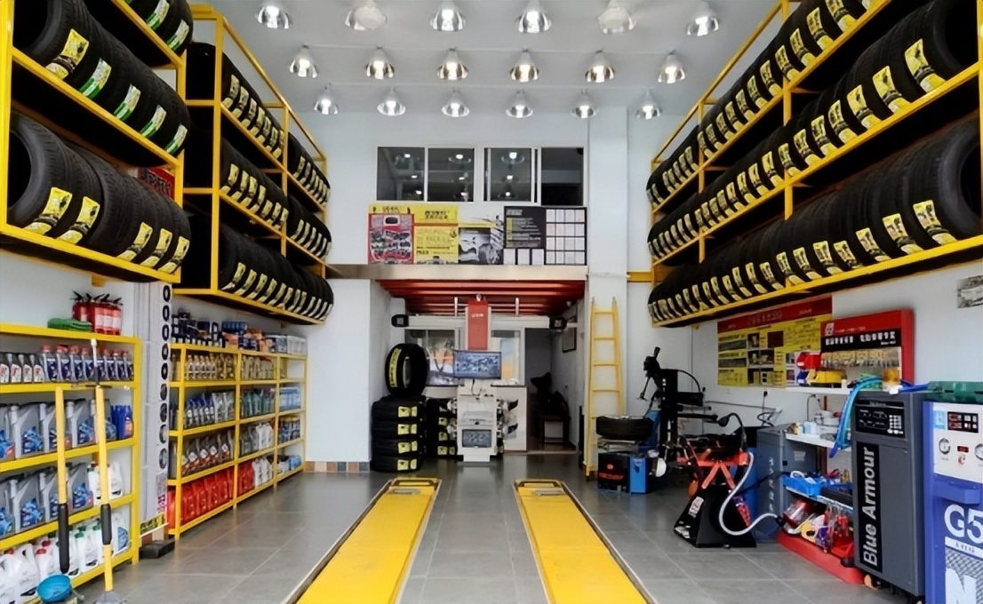 中国轮胎销售模式的发展方向,轮胎产品营销新模式