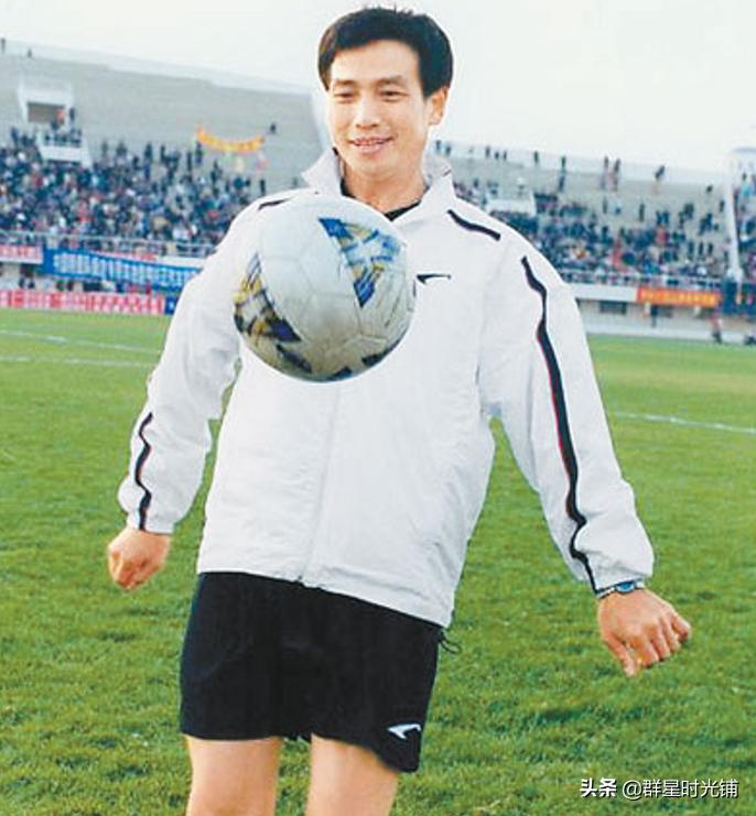 足球李富胜简介,原国家足球队李富胜近况