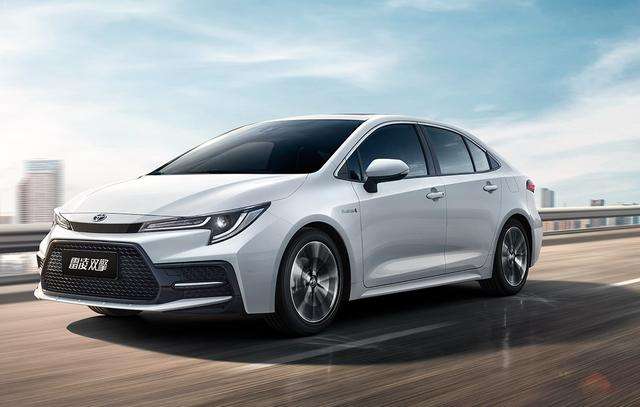 省油的车排行榜前十名丰田卡罗拉,最省油的家用车最新款卡罗拉