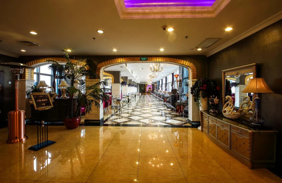 广缘大酒店丽华店,五星级企业常州