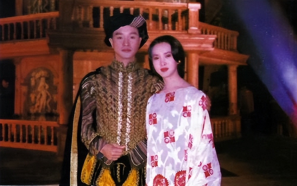 47岁谢兰近照曝光,演员谢兰得了什么病