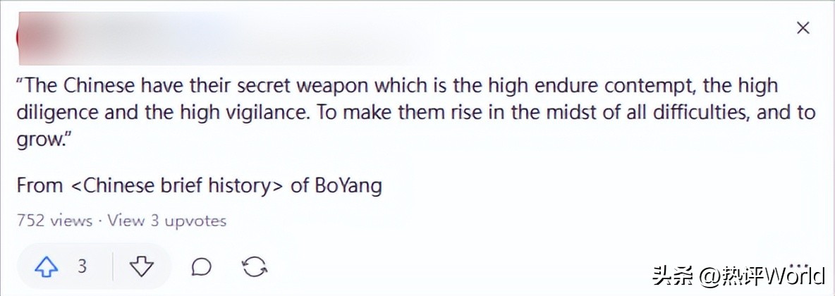 美版知乎上为什么中国话题最多,国外网友评论中国知乎