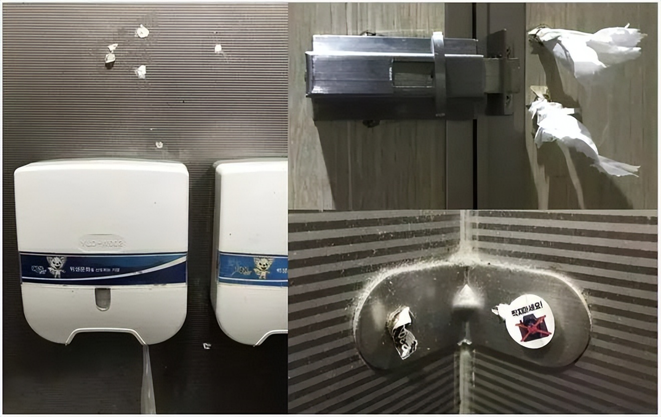 韩国的偷拍到底有多猖狂,韩国偷拍犯法