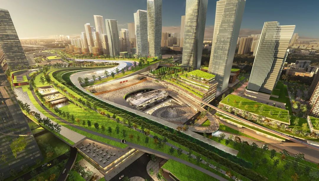 深圳西丽站在哪个位置,深圳五号线西丽站