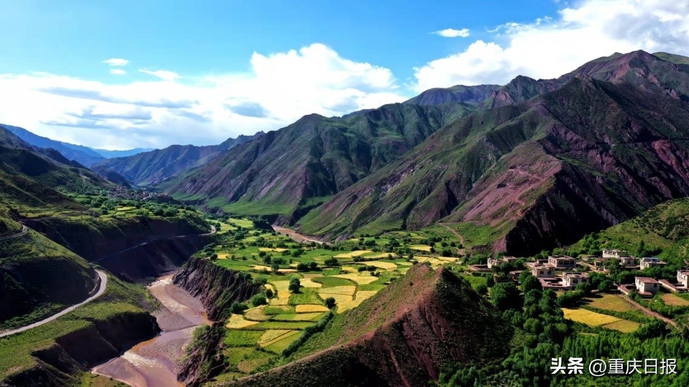 昌都第九批援藏重庆,重庆援藏昌都