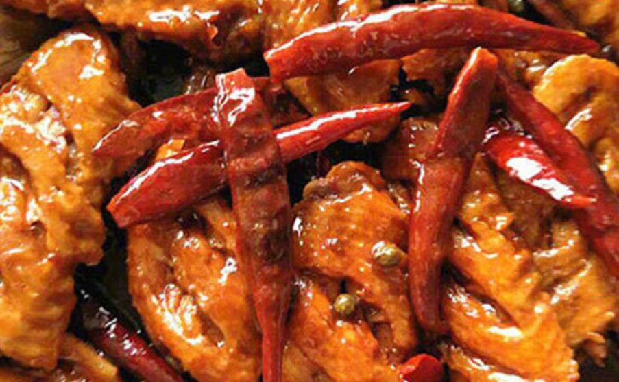 教你几道麻辣菜肴做法简单超下饭,招待客人的麻辣菜