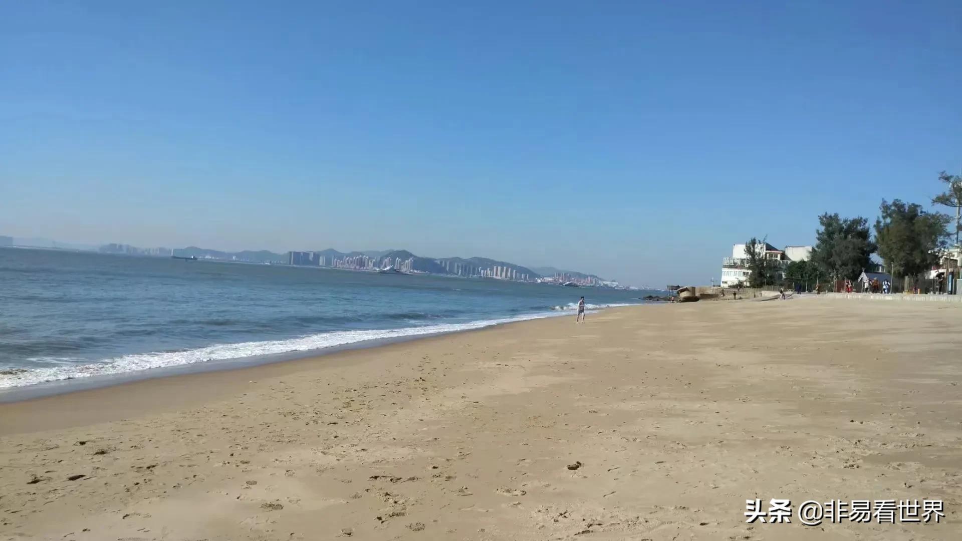 回忆一下我在厦门的生活,厦门是个慢生活的都市