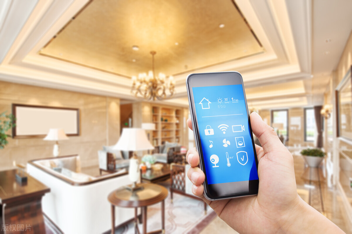 物联网技术的成熟加速了智能家居,物联网智能家居的特色和创新