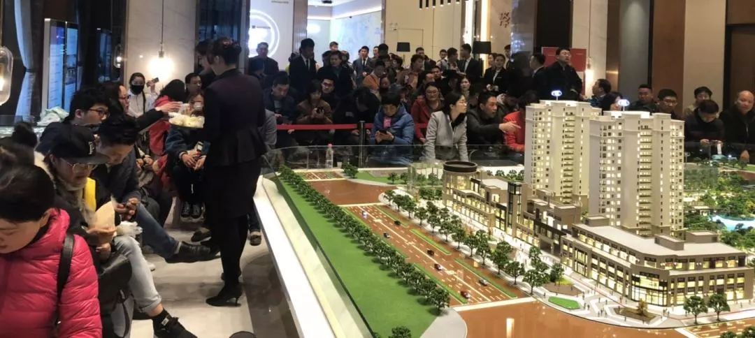 6.3折！北区原网红盘惨遭拍卖，起拍低至9532元/平的现房竟没人要