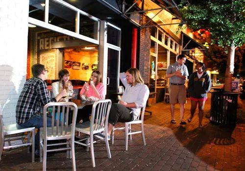 夜生活最棒的美国大学top10！这么会玩你们不要命啦？