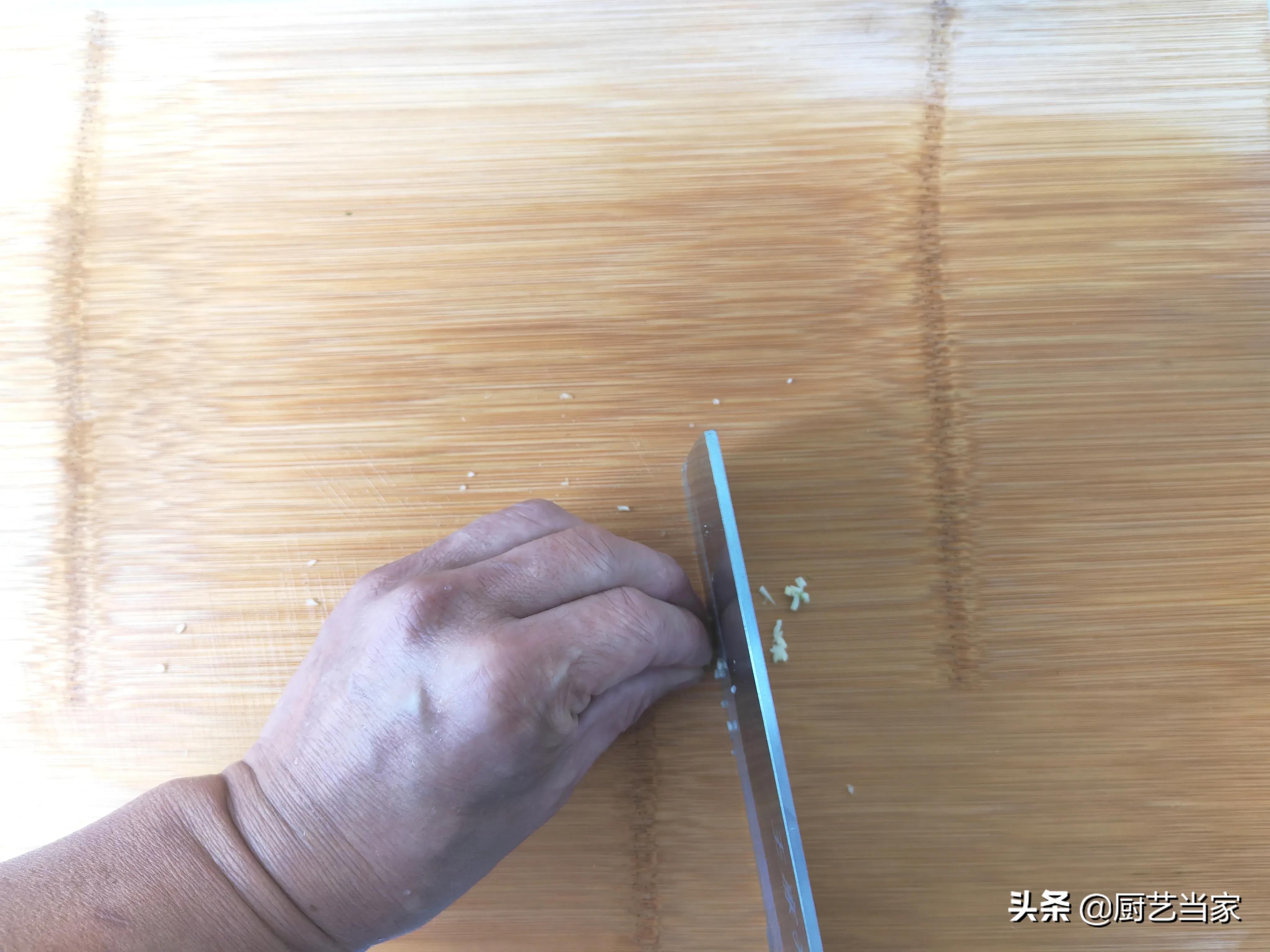 刀工初学者怎么切丝才会细,烹饪刀工土豆切片切丝基础教学
