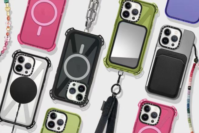 苹果casetify手机壳细节,casetify苹果13手机壳推荐