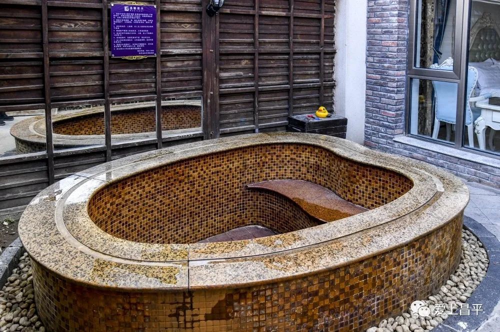 北京京郊私汤小院,北京门头沟私汤温泉小院推荐