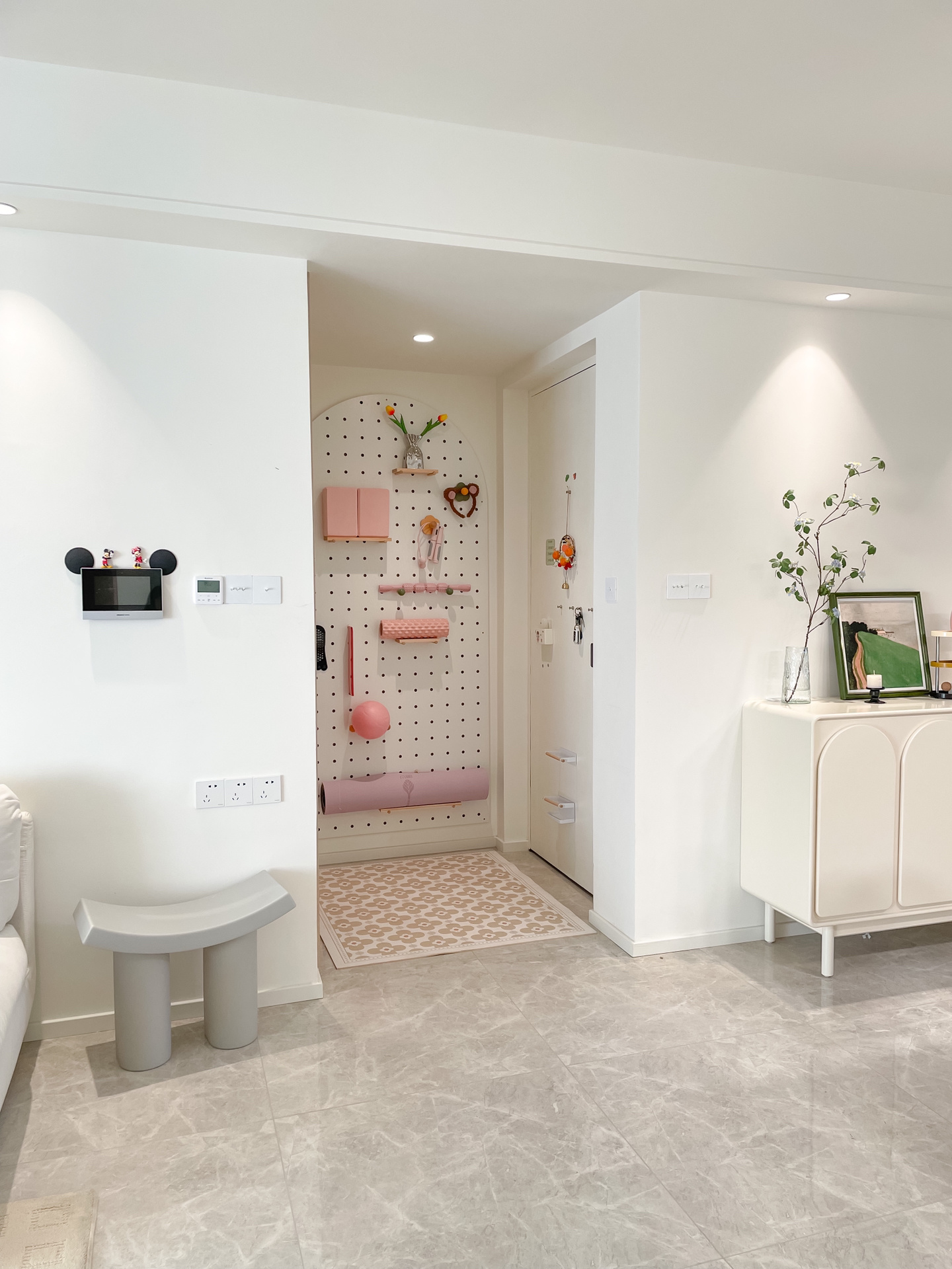 长沙精装房设计高级感,长沙房屋设计装修风格温馨简约