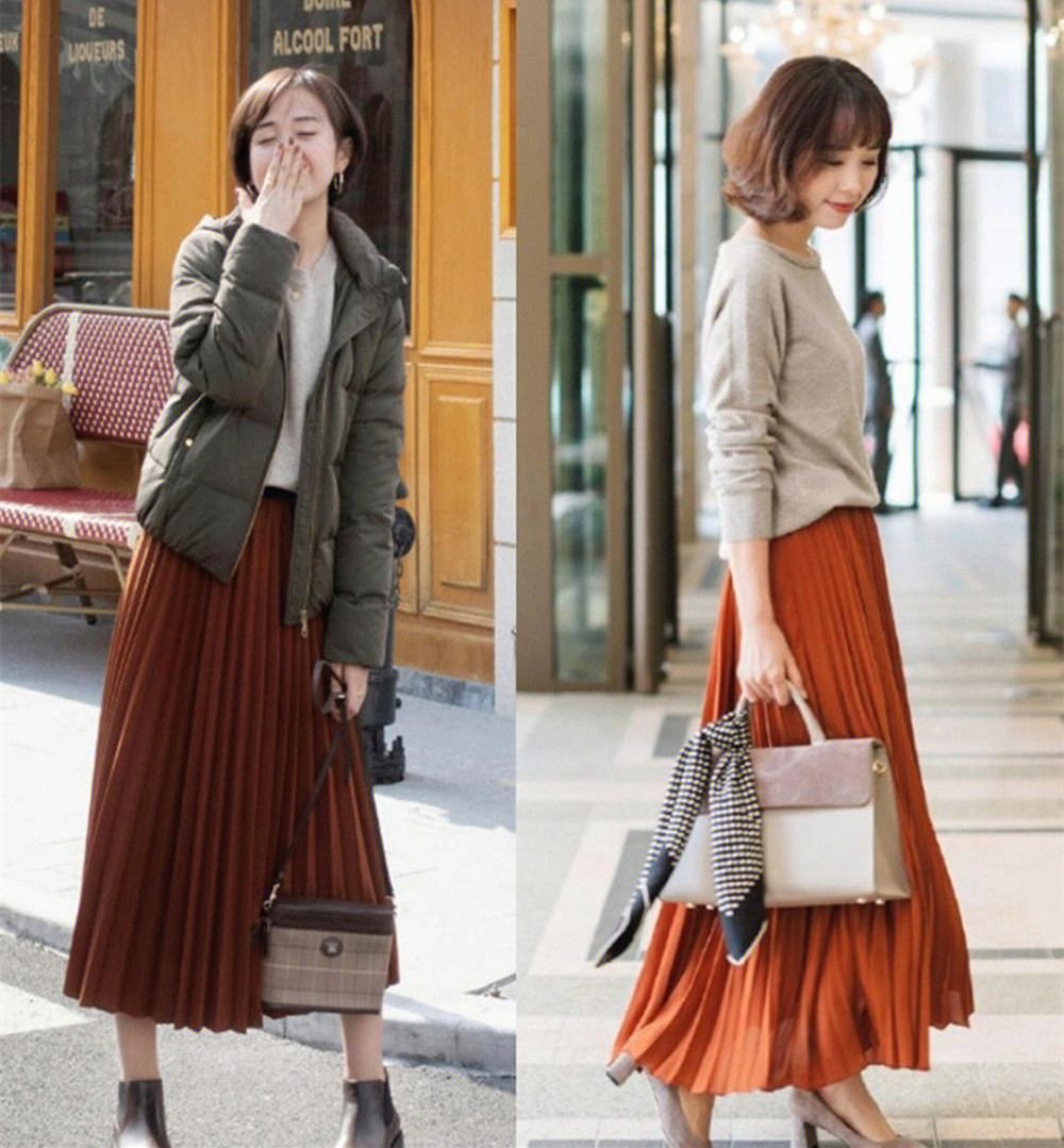 上了年纪女人四种裙子不建议穿,女人上了年纪尽量少穿四种外套