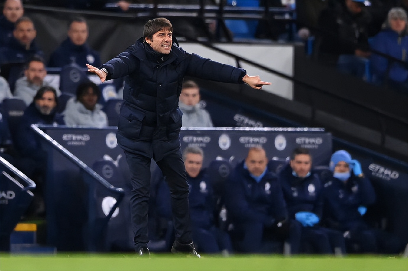 波切蒂诺热刺下滑原因,热刺赛季数据