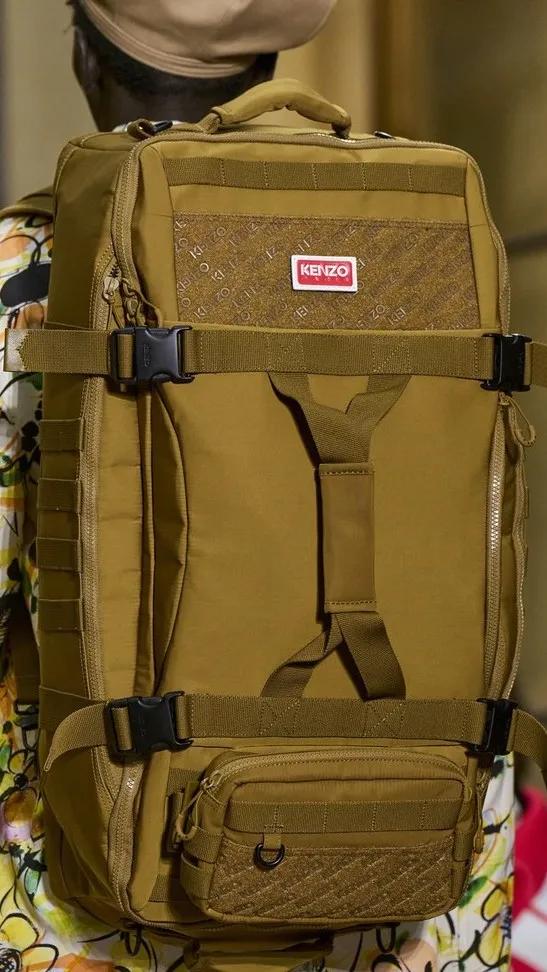 从里原宿走向巴黎，Nigo交上KENZO首份答卷