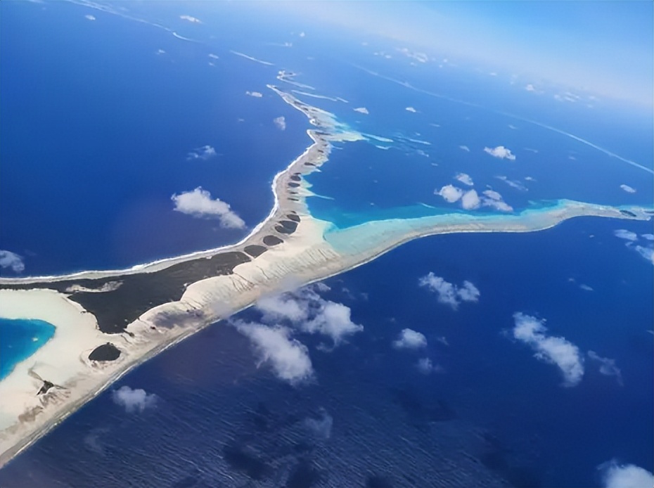 马绍尔群岛战役简介,马绍尔群岛真实生活